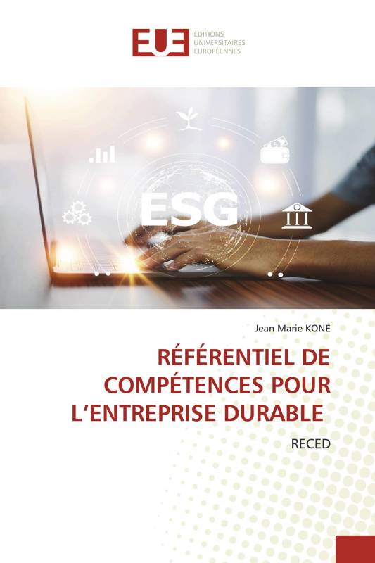 RÉFÉRENTIEL DE COMPÉTENCES POUR L’ENTREPRISE DURABLE