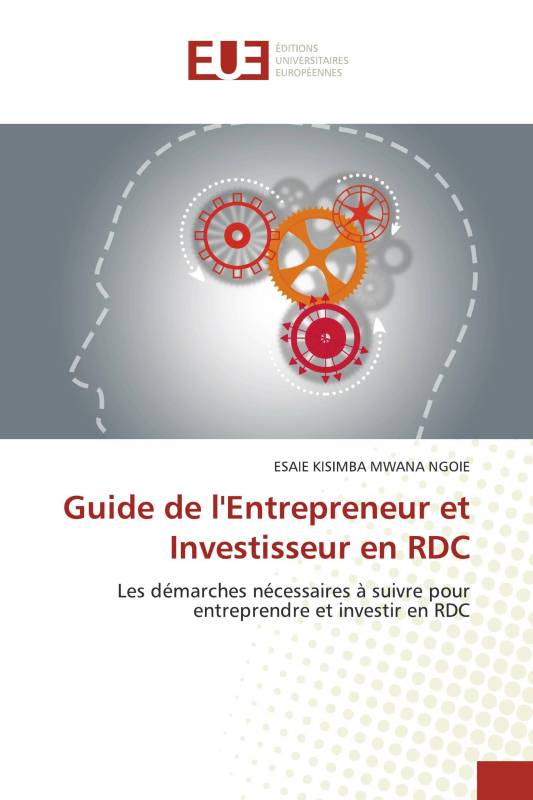 Guide de l'Entrepreneur et Investisseur en RDC