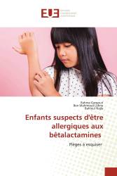 Enfants suspects d'être allergiques aux bêtalactamines