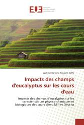 Impacts des champs d'eucalyptus sur les cours d'eau