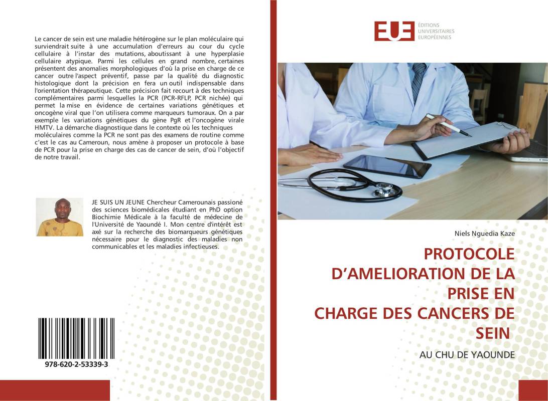 PROTOCOLE D’AMELIORATION DE LA PRISE EN CHARGE DES CANCERS DE SEIN