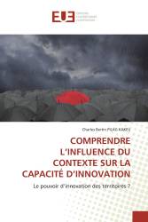 COMPRENDRE L’INFLUENCE DU CONTEXTE SUR LA CAPACITÉ D’INNOVATION