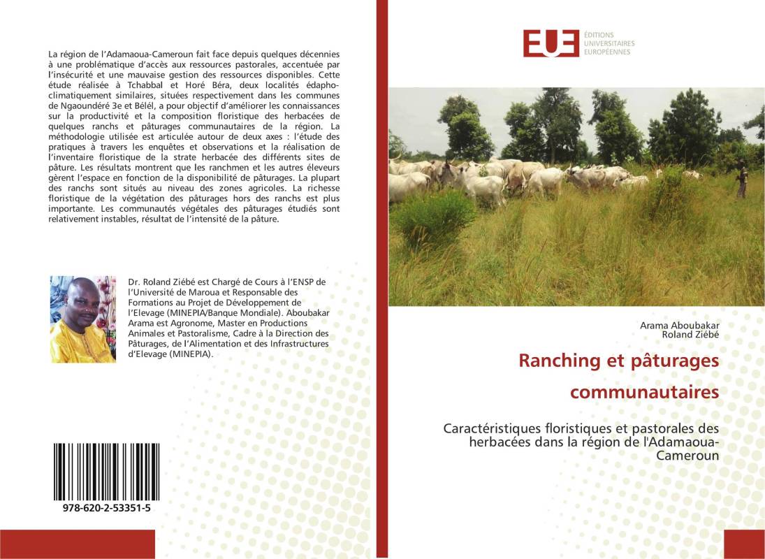 Ranching et pâturages communautaires