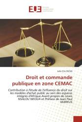 Droit et commande publique en zone CEMAC