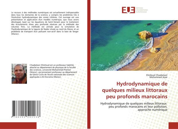 Hydrodynamique de quelques milieux littoraux peu profonds marocains