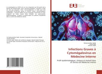 Infections Graves à Cytomégalovirus en Médecine Interne