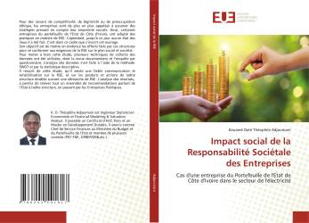 Impact social de la Responsabilité Sociétale des Entreprises