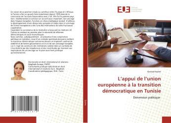 L’appui de l’union européenne à la transition démocratique en Tunisie