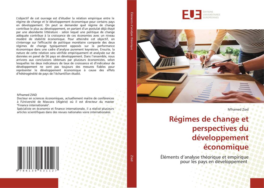 Régimes de change et perspectives du développement économique