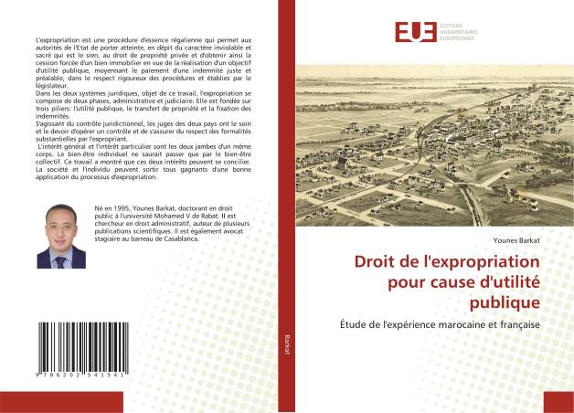 Droit de l'expropriation pour cause d'utilité publique