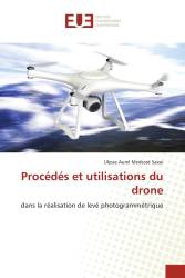 Procédés et utilisations du drone