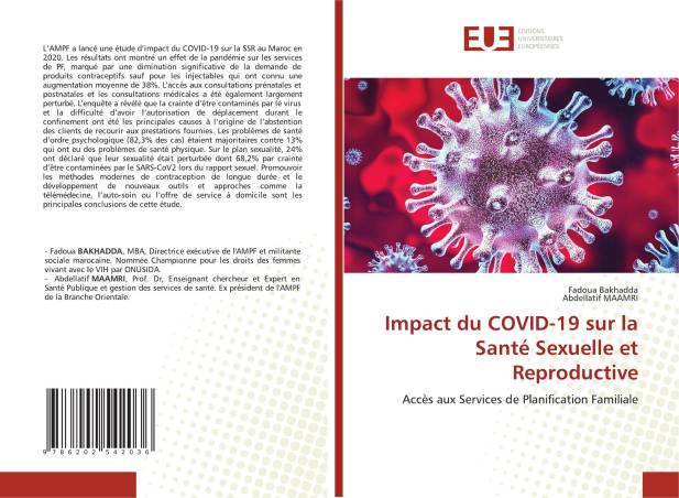 Impact du COVID-19 sur la Santé Sexuelle et Reproductive