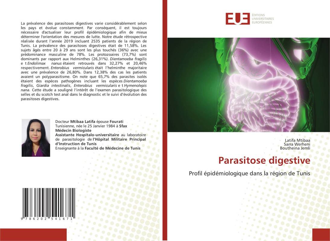 Parasitose digestive