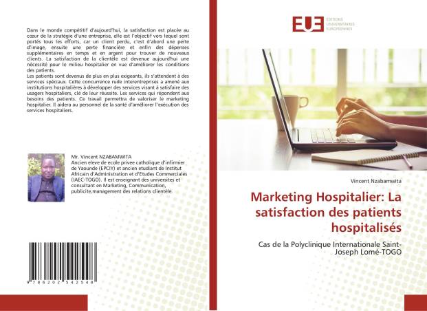 Marketing Hospitalier: La satisfaction des patients hospitalisés