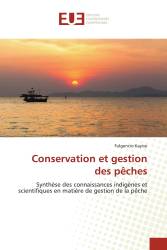 Conservation et gestion des pêches