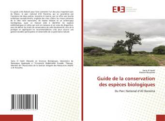 Guide de la conservation des espèces biologiques