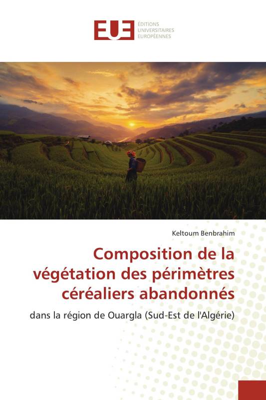 Composition de la végétation des périmètres céréaliers abandonnés