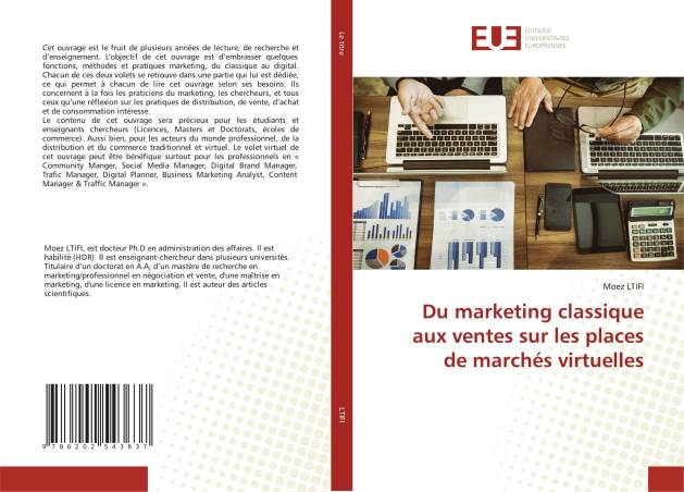 Du marketing classique aux ventes sur les places de marchés virtuelles