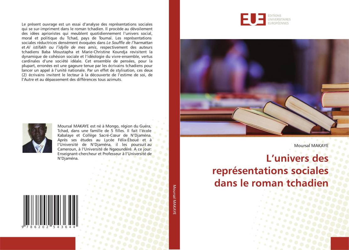 L’univers des représentations sociales dans le roman tchadien