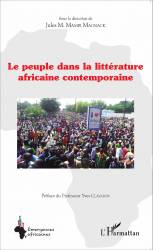 Le peuple dans la littérature africaine contemporaine