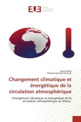 Changement climatique et énergétique de la circulation atmosphérique