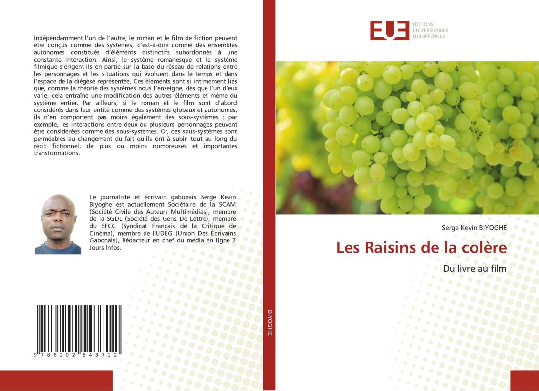 Les Raisins de la colère