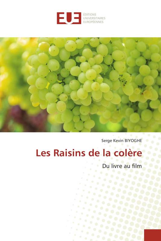 Les Raisins de la colère