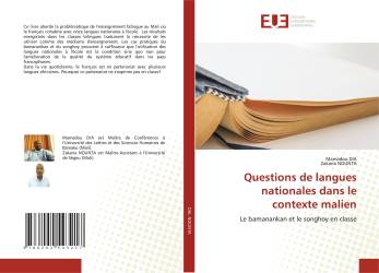 Questions de langues nationales dans le contexte malien