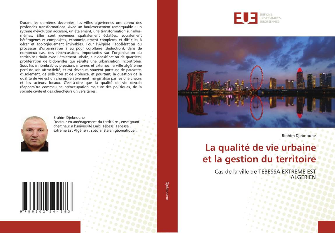 La qualité de vie urbaine et la gestion du territoire