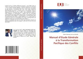 Manuel d’Etude Générale à la Transformation Pacifique des Conflits