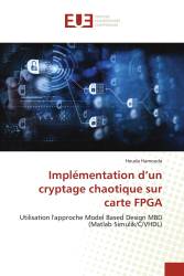 Implémentation d’un cryptage chaotique sur carte FPGA