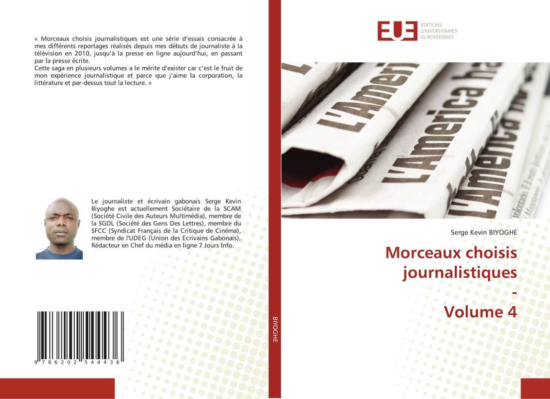 Morceaux choisis journalistiques - Volume 4