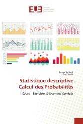 Statistique descriptive Calcul des Probabilités