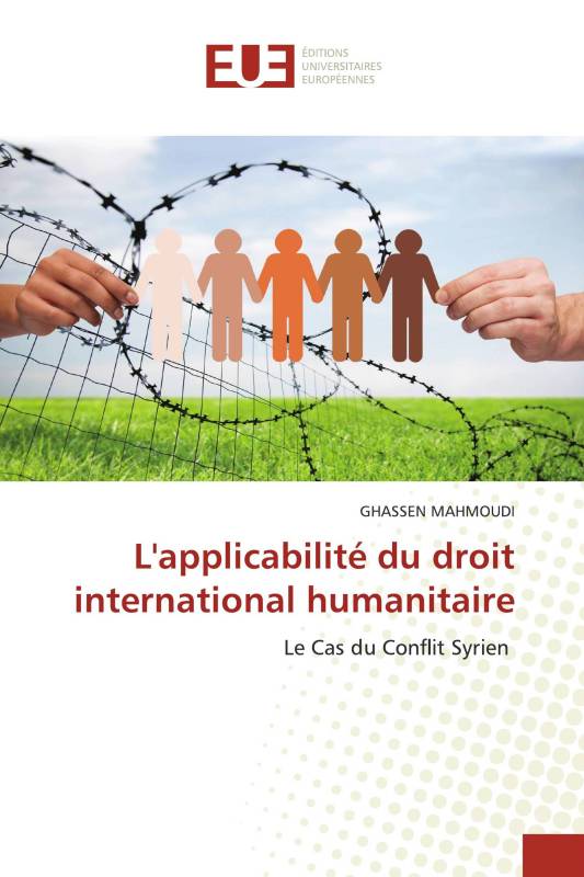 L'applicabilité du droit international humanitaire