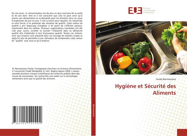 Hygiène et Sécurité des Aliments