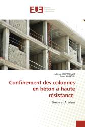 Confinement des colonnes en béton à haute résistance