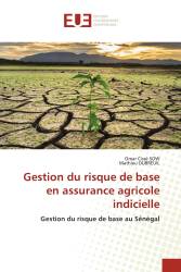 Gestion du risque de base en assurance agricole indicielle