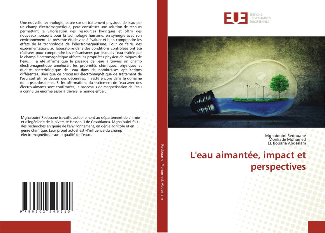 L'eau aimantée, impact et perspectives