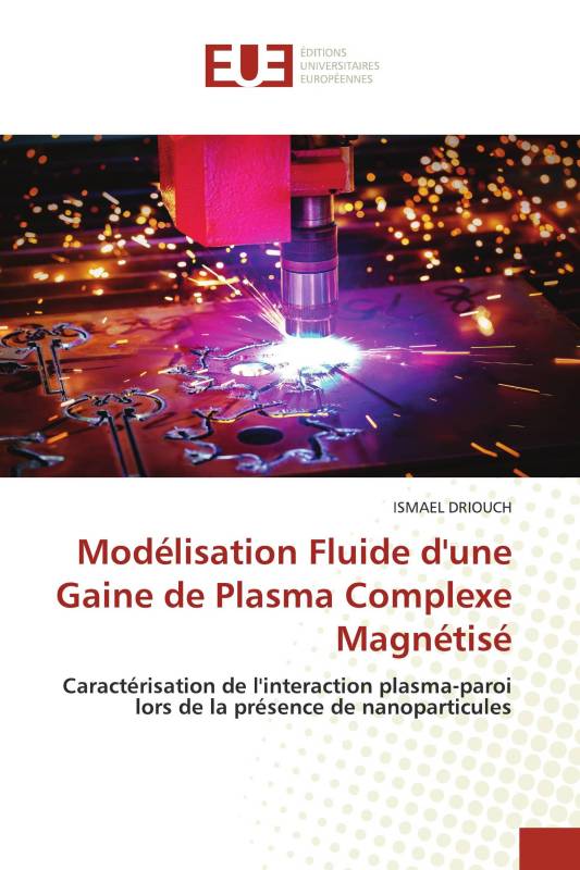 Modélisation Fluide d'une Gaine de Plasma Complexe Magnétisé