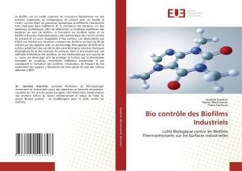 Bio contrôle des Biofilms Industriels