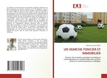 UN MARCHE FONCIER ET IMMOBILIER