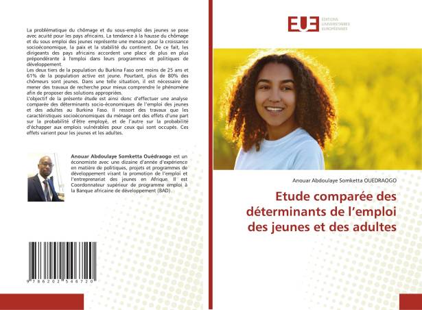 Etude comparée des déterminants de l’emploi des jeunes et des adultes