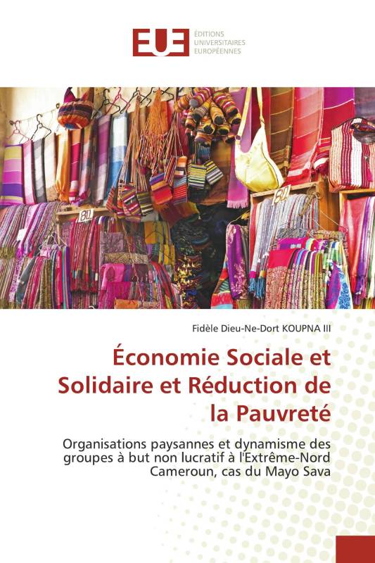 Économie Sociale et Solidaire et Réduction de la Pauvreté