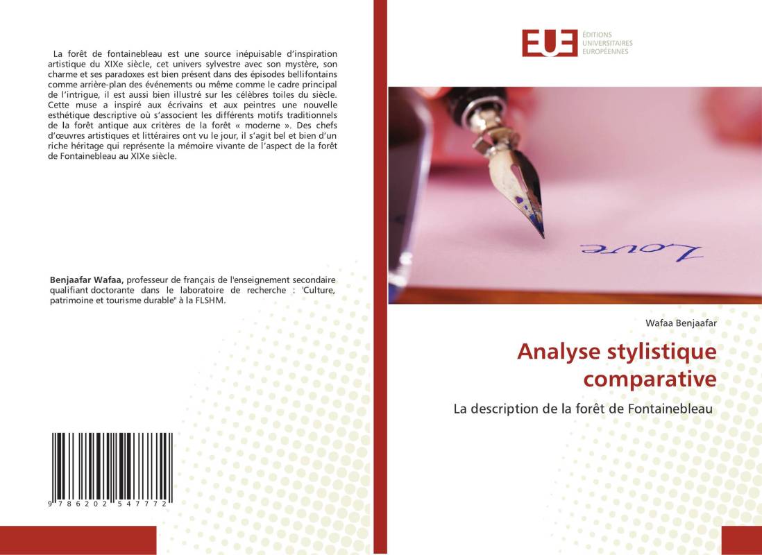 Analyse stylistique comparative