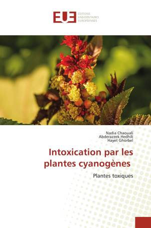 Intoxication par les plantes cyanogènes