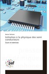 Initiation à la physique des semi conducteurs