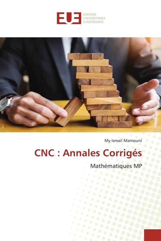 CNC : Annales Corrigés