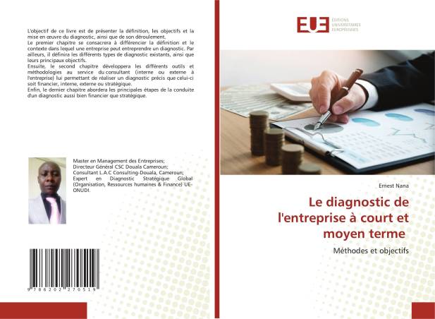 Le diagnostic de l&#039;entreprise à court et moyen terme