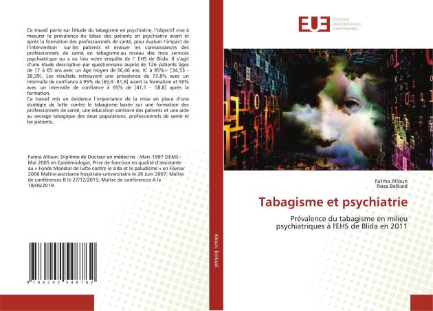 Tabagisme et psychiatrie