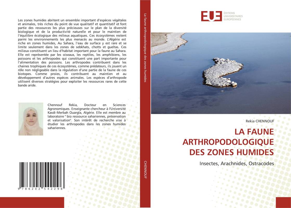 LA FAUNE ARTHROPODOLOGIQUE DES ZONES HUMIDES